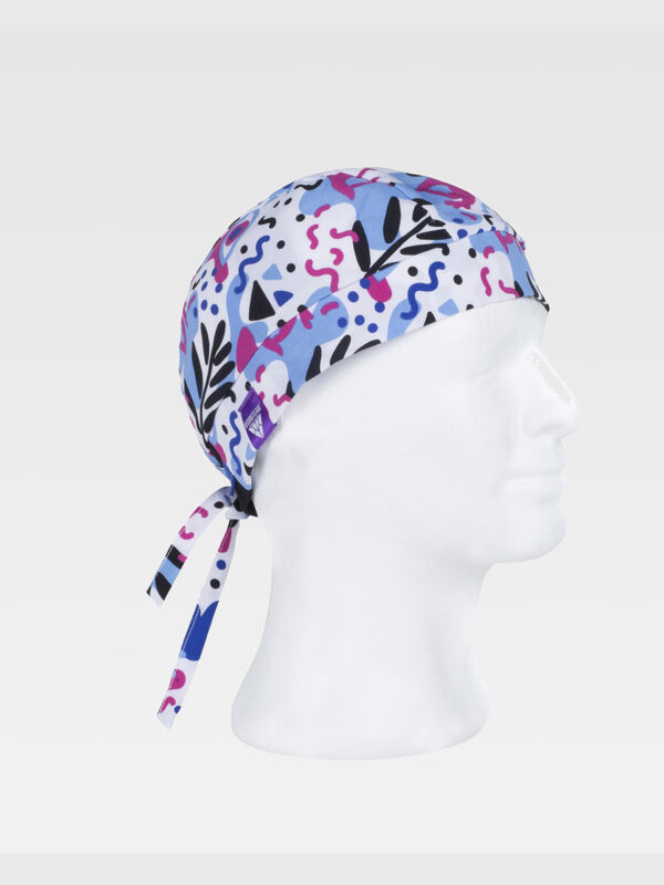 Bandana tessuto elasticizzato stampato - immagine 20