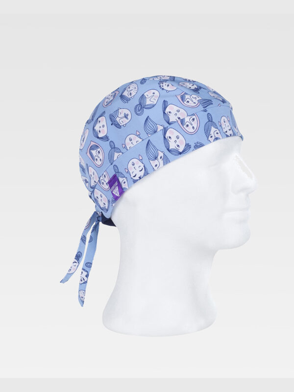 Bandana tessuto elasticizzato stampato - immagine 19
