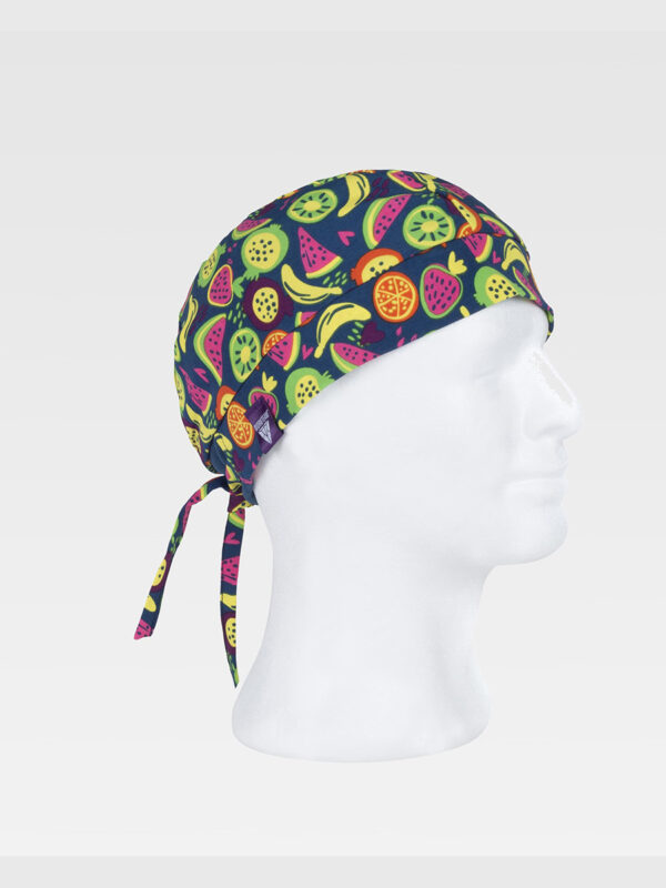 Bandana tessuto elasticizzato stampato - immagine 18