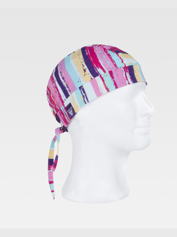 Bandana tessuto elasticizzato stampato - immagine 16