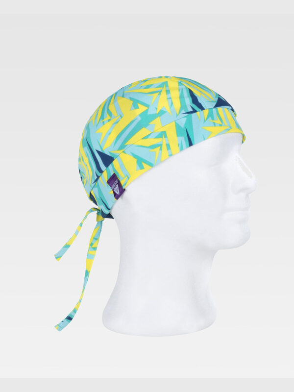Bandana tessuto elasticizzato stampato - immagine 14