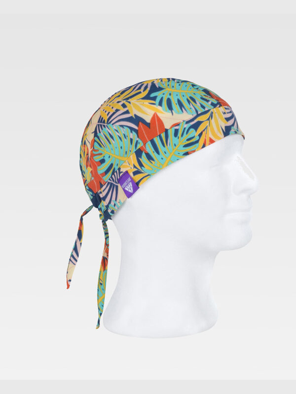 Bandana tessuto elasticizzato stampato - immagine 13
