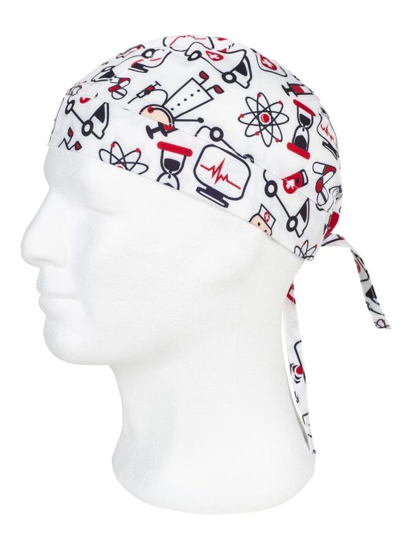 Bandana tessuto elasticizzato stampato - immagine 12