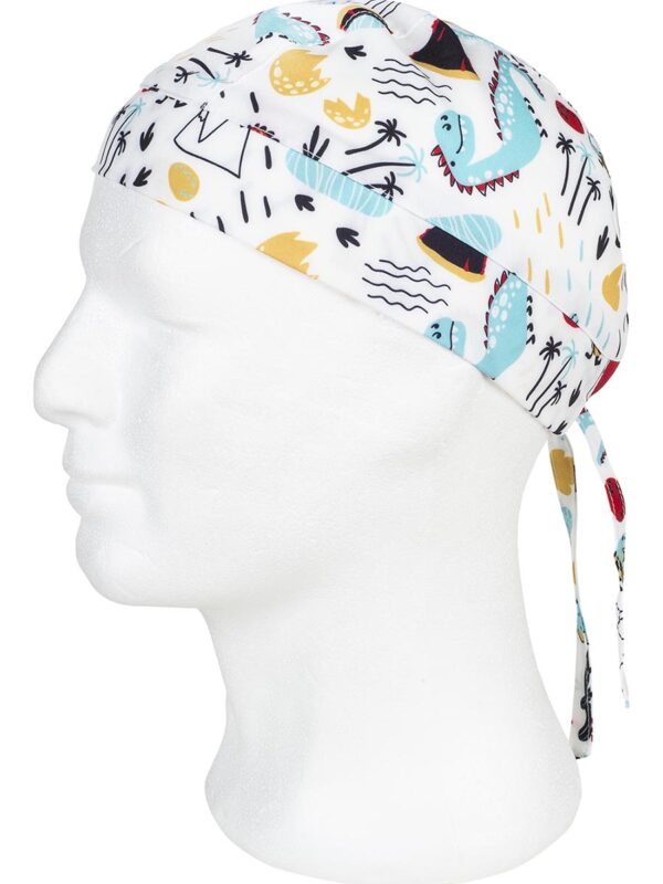 Bandana tessuto elasticizzato stampato - immagine 11