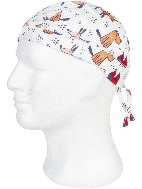 Bandana tessuto elasticizzato stampato - immagine 10