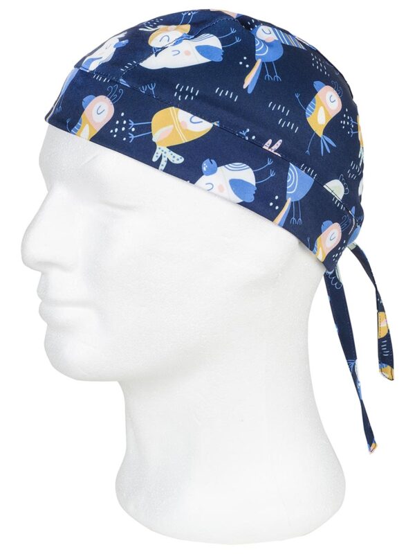 Bandana tessuto elasticizzato stampato - immagine 9