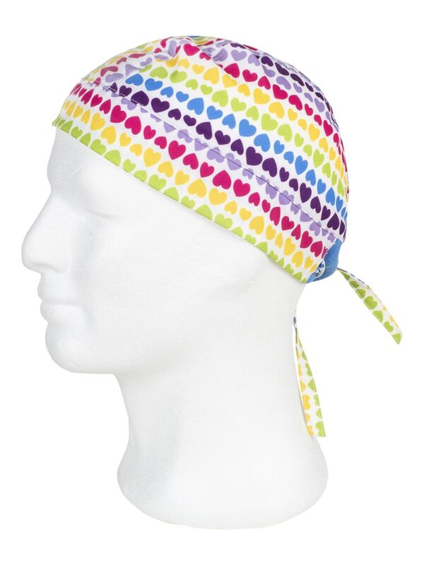 Bandana tessuto elasticizzato stampato - immagine 8