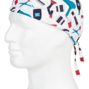 Bandana tessuto elasticizzato stampato