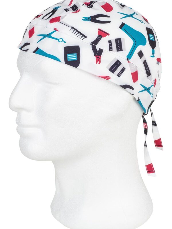Bandana tessuto elasticizzato stampato