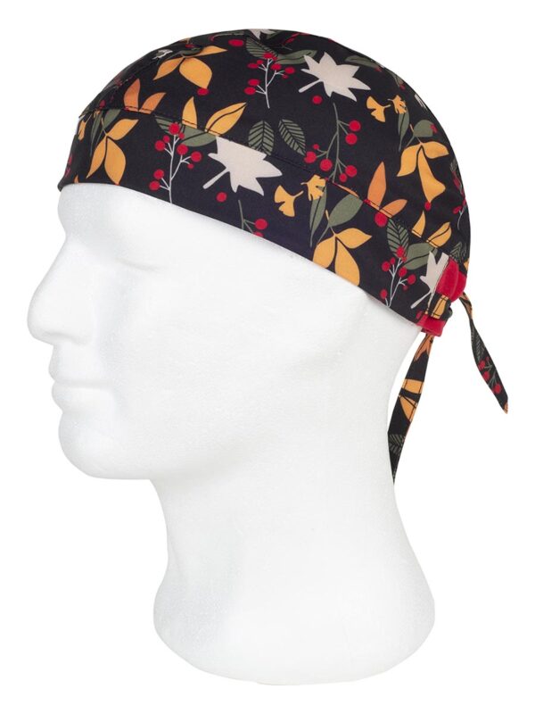 Bandana tessuto elasticizzato stampato - immagine 3