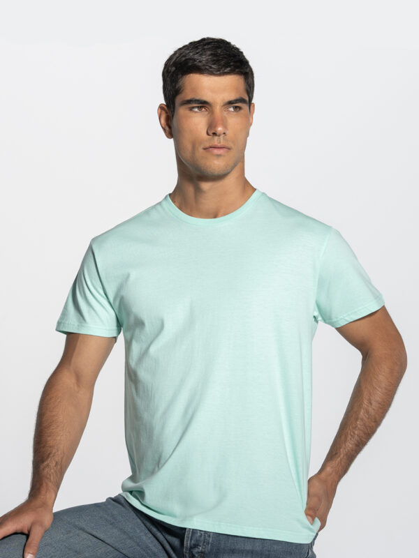 T-shirt uomo manica corta PREMIUM - immagine 2