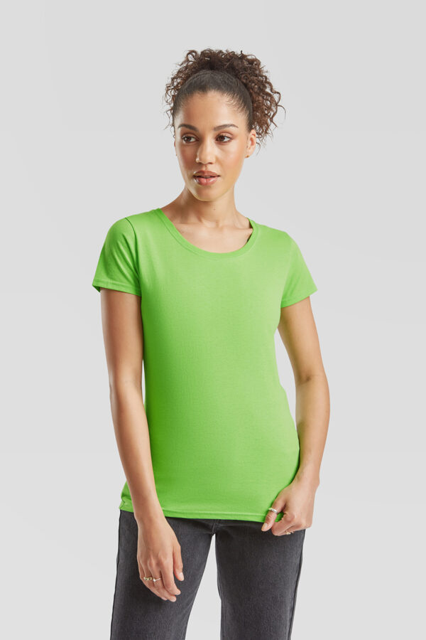 T-shirt donna manica corta ORIGINAL - immagine 3
