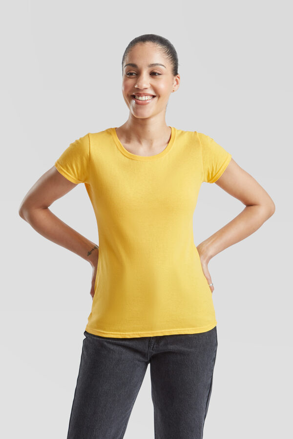 T-shirt donna manica corta ORIGINAL - immagine 4