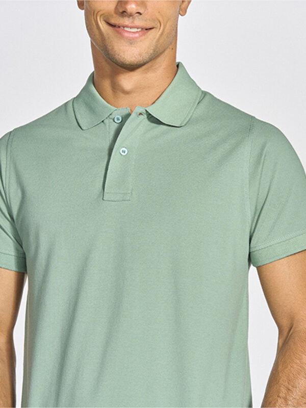 Polo uomo manica corta regular - immagine 4