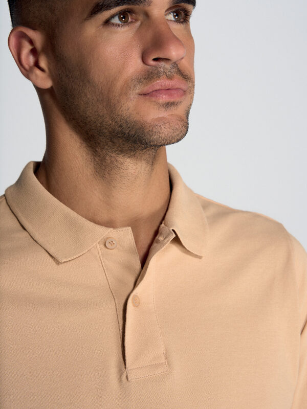 Polo uomo manica lunga regular - immagine 6