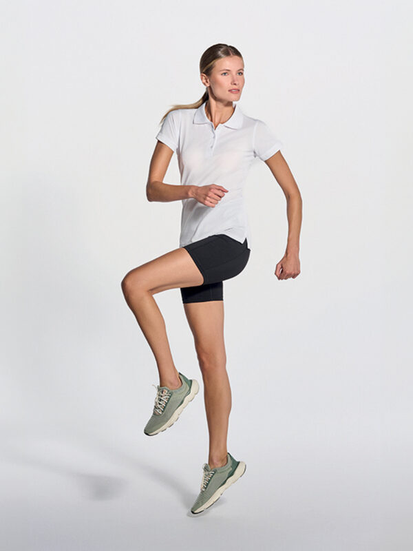 Polo donna manica corta SPORT PIQUE - immagine 5