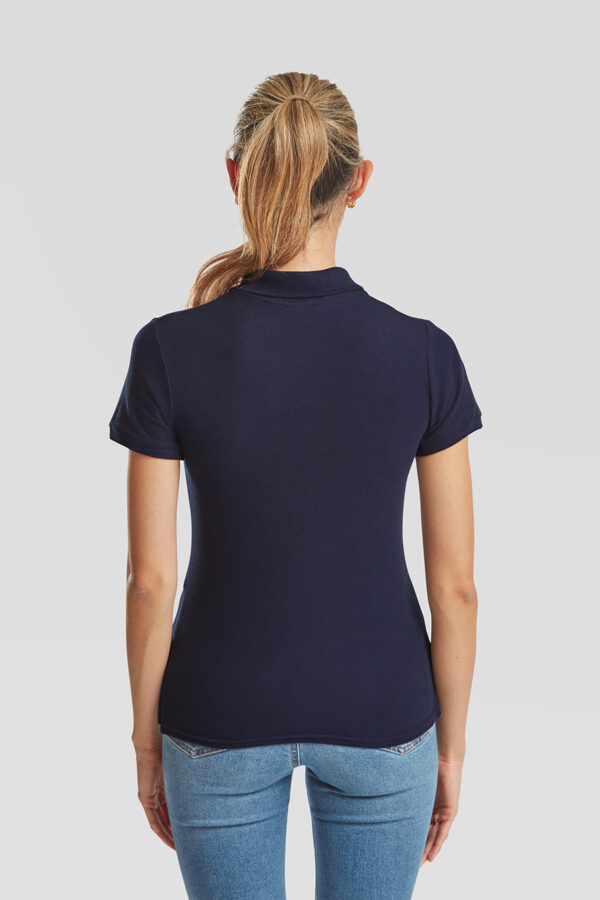 Polo donna manica corta PREMIUM - immagine 6
