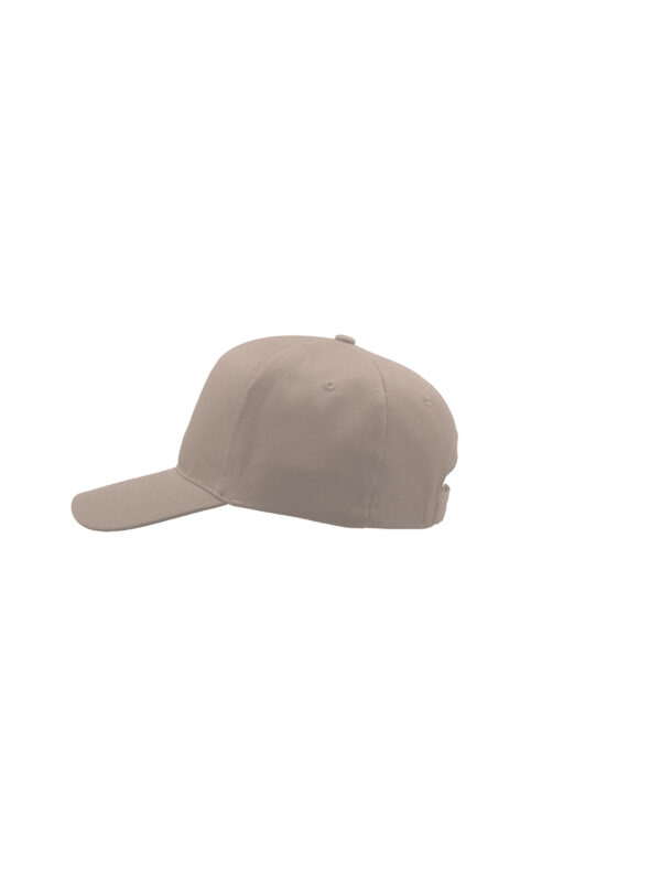 Cappello bambino visiera curva 5 pannelli - immagine 10