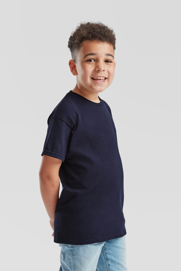 T-shirt bambino manica corta ORIGINAL UNISEX - immagine 3
