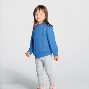 Felpa girocollo bambino in tessuto French Terry UNISEX (Copia)