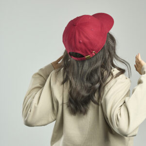 Cappello visiera mid 6 pannelli DADHAT