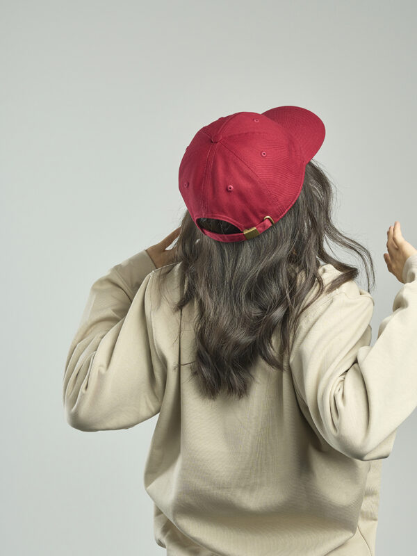 Cappello visiera mid 6 pannelli DADHAT