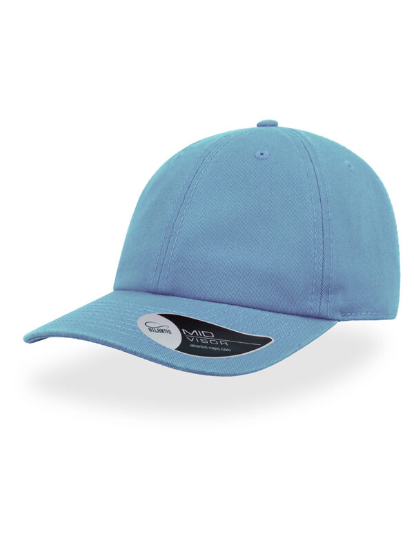 Cappello visiera mid 6 pannelli DADHAT - immagine 10