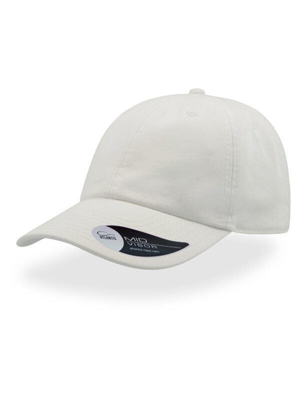 Cappello visiera mid 6 pannelli DADHAT - immagine 9