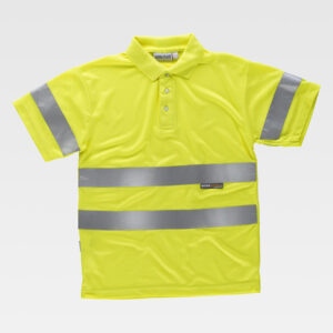 T-shirt Alta visibilità