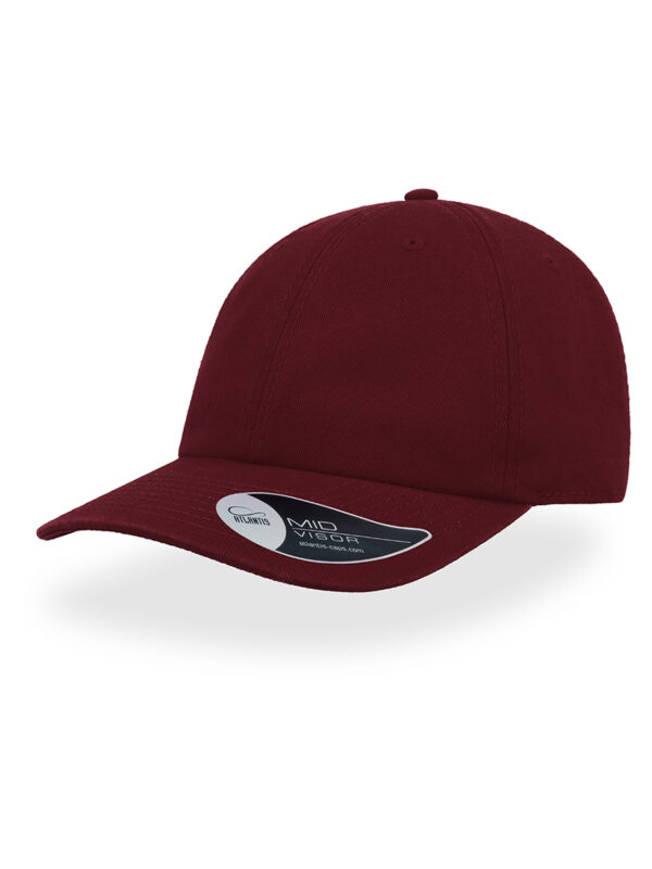 Cappello visiera mid 6 pannelli DADHAT - immagine 8
