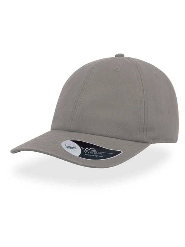 Cappello visiera mid 6 pannelli DADHAT - immagine 7