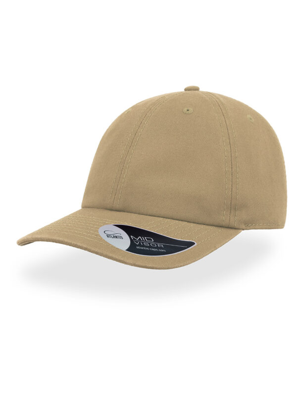 Cappello visiera mid 6 pannelli DADHAT - immagine 6