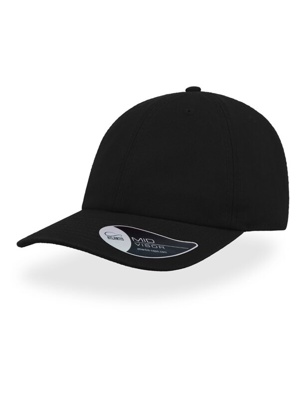 Cappello visiera mid 6 pannelli DADHAT - immagine 5