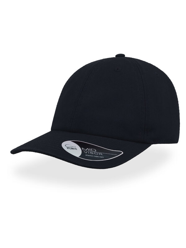 Cappello visiera mid 6 pannelli DADHAT - immagine 4