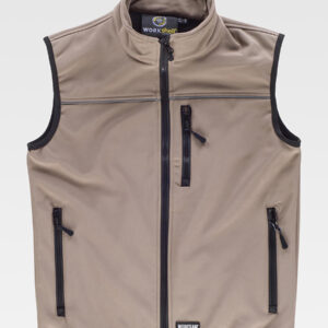Gilet Softshell