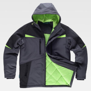 Giubbotto Softshell
