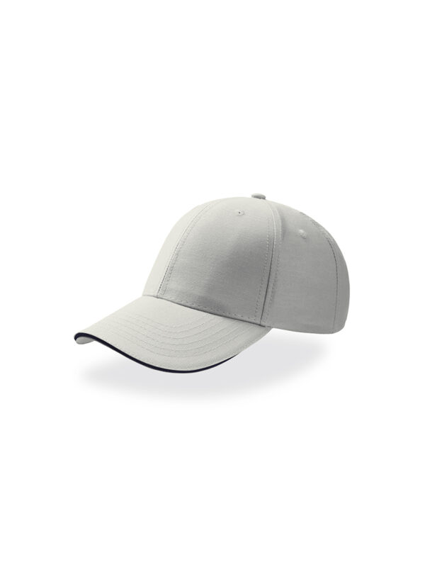 Cappello visiera curva 6 pannelli SPORT - immagine 18