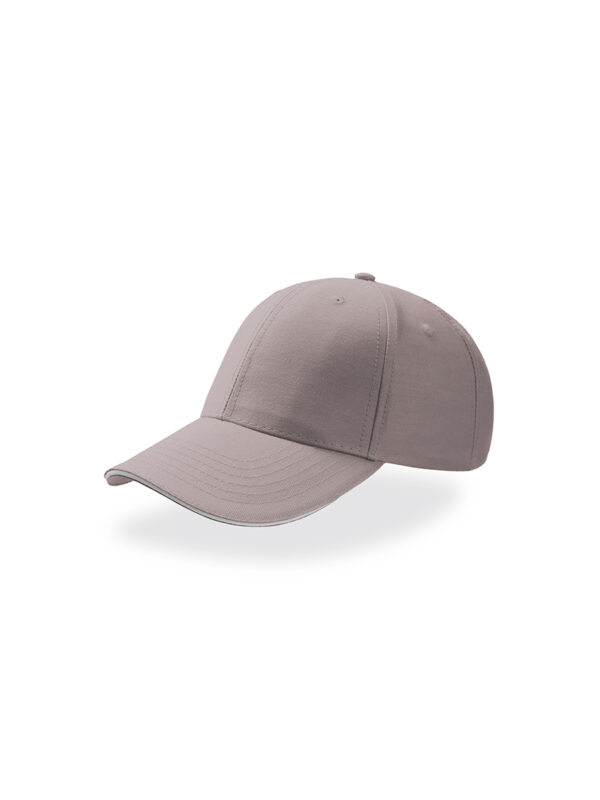 Cappello visiera curva 6 pannelli SPORT - immagine 12
