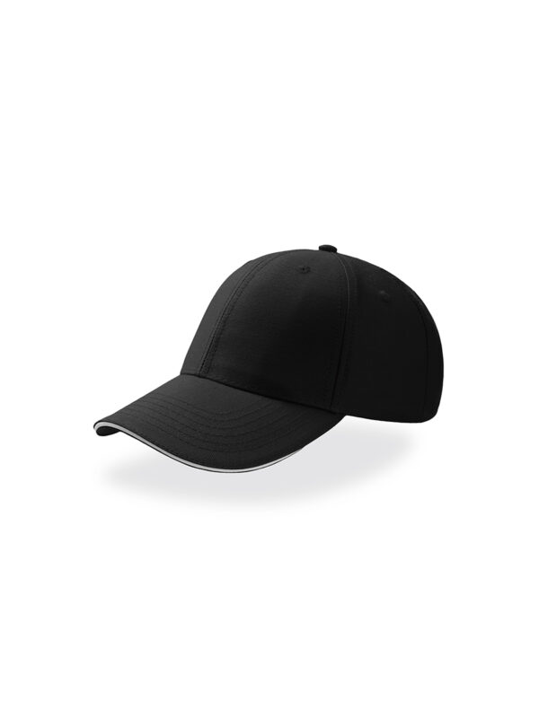 Cappello visiera curva 6 pannelli SPORT - immagine 10
