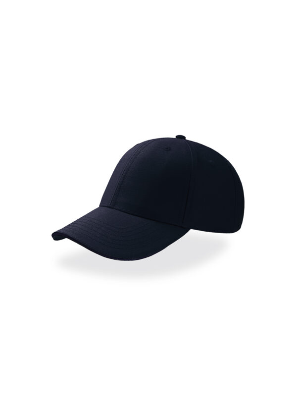 Cappello visiera curva 6 pannelli SPORT - immagine 7