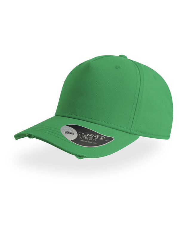 Cappello visiera curva 5 pannelli CARGO - immagine 14