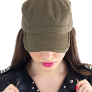 Cappello stile militare TANK
