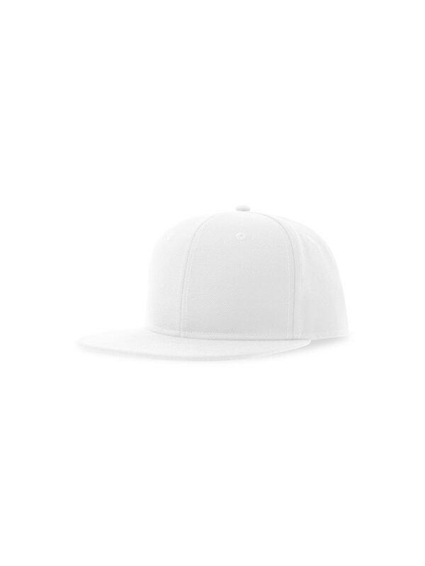 Cappello visiera piatta 6 pannelli SBACK - immagine 2
