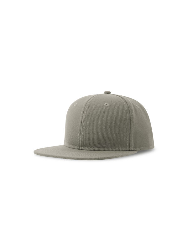 Cappello visiera piatta 6 pannelli SBACK - immagine 4