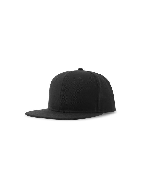 Cappello visiera piatta 6 pannelli SBACK - immagine 5