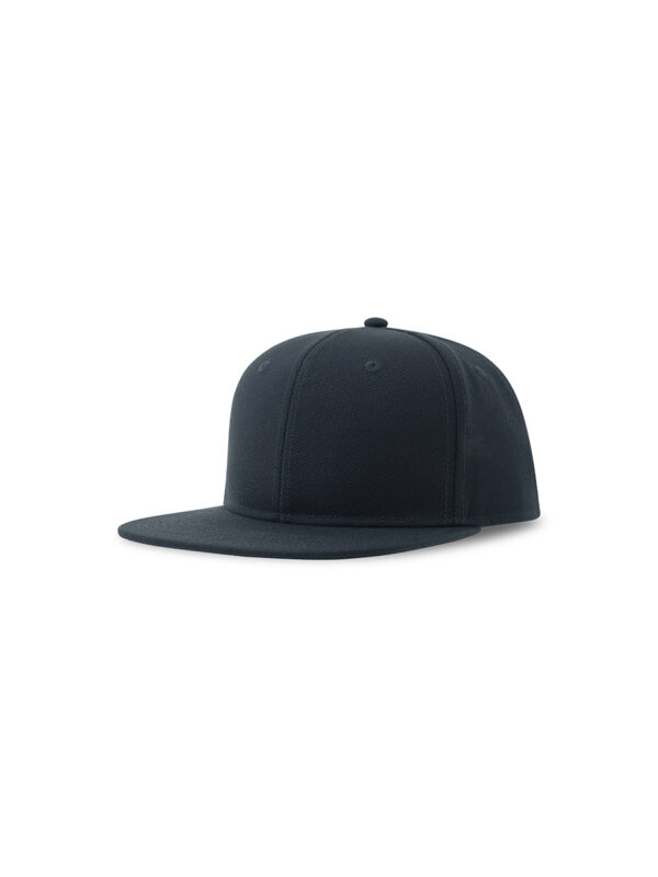 Cappello visiera piatta 6 pannelli SBACK - immagine 8