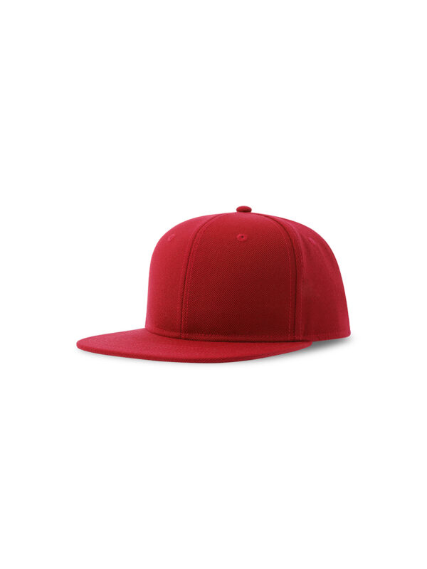 Cappello visiera piatta 6 pannelli SBACK - immagine 10