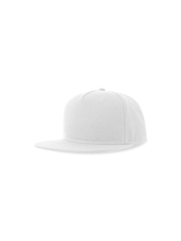 Cappello visiera piatta 5 pannelli SFIVE - immagine 2