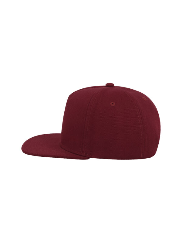 Cappello visiera piatta 5 pannelli SFIVE - immagine 8