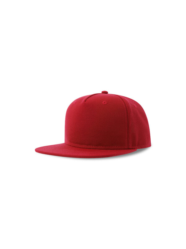 Cappello visiera piatta 5 pannelli SFIVE - immagine 4